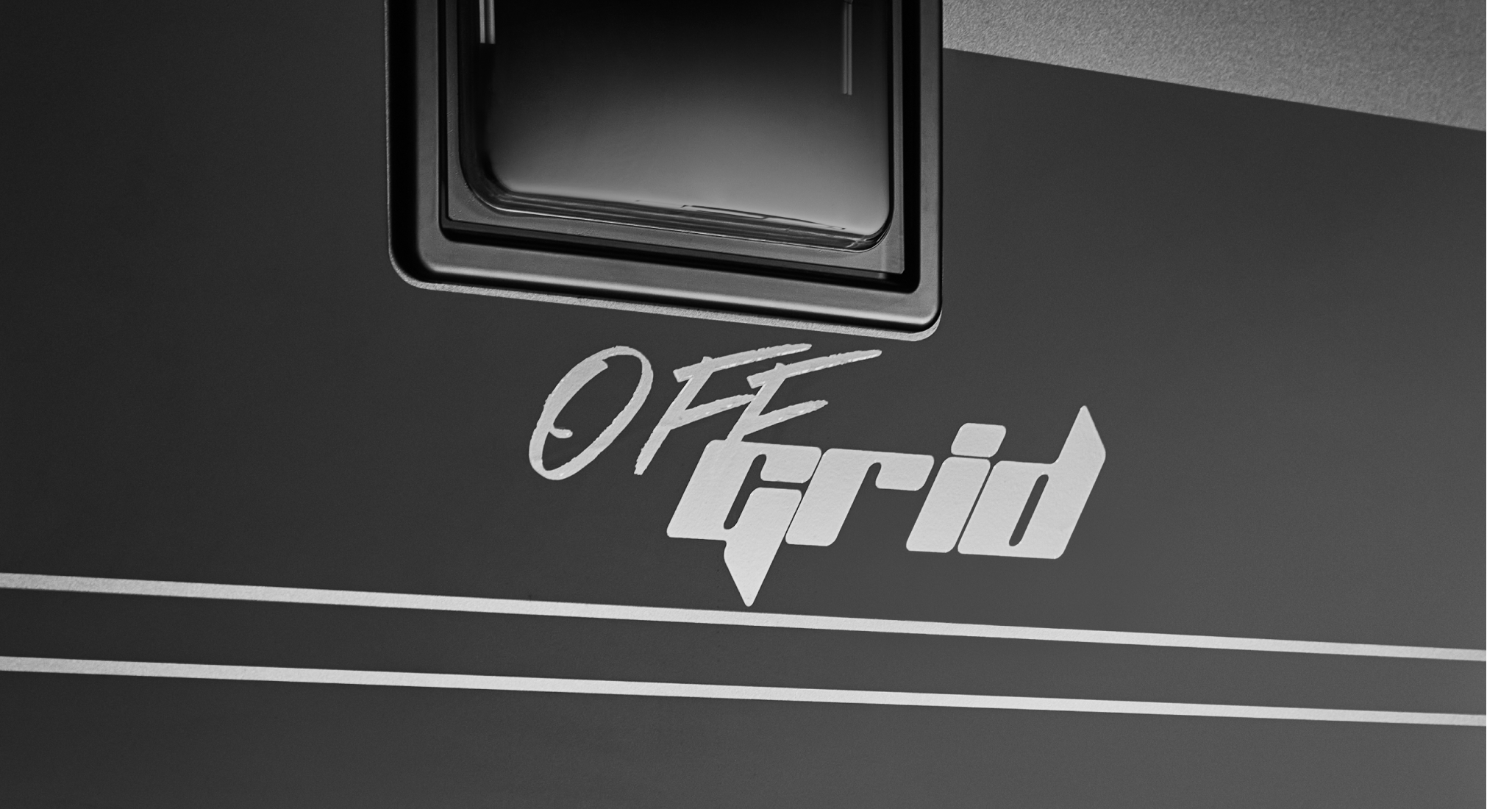 Off Grid - Off Road Range - Lotus Caravans