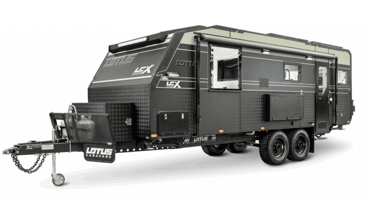 LCX Freelander