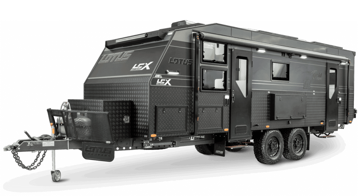 LCX Off Grid